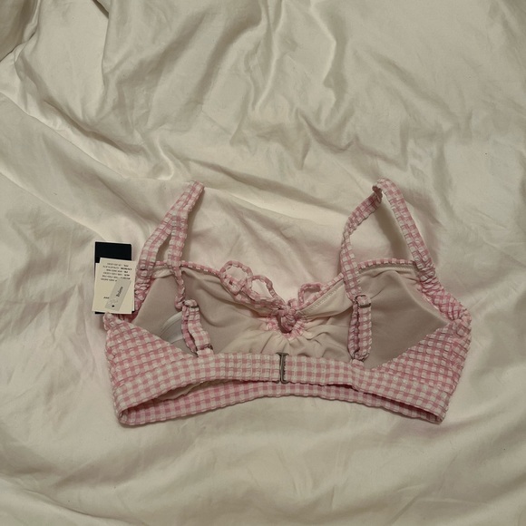 BNWT - Abercrombie & Fitch Bikini Top Size S✨ - Picture 2 of 4
